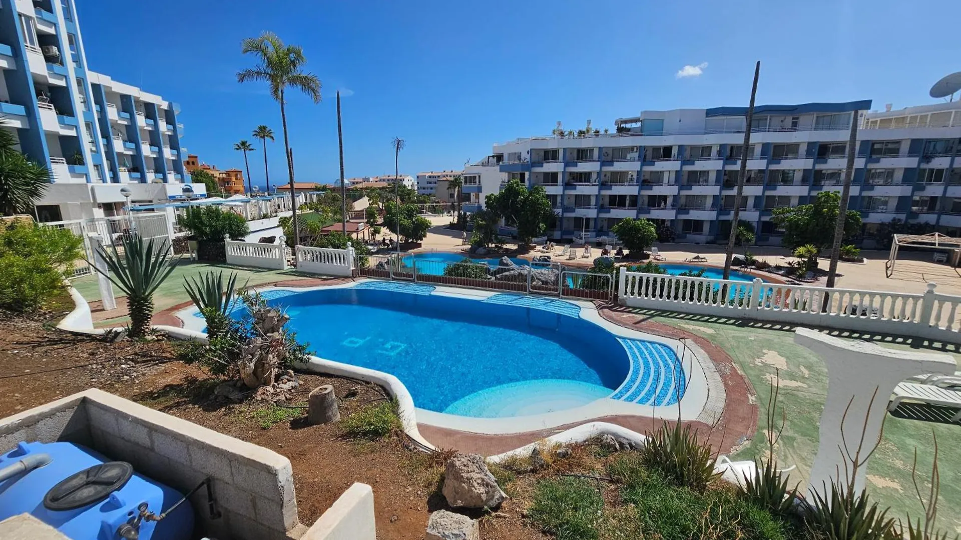 Cozy Studio, Aircon And 3 Pools San Miguel de Abona 0*,  España