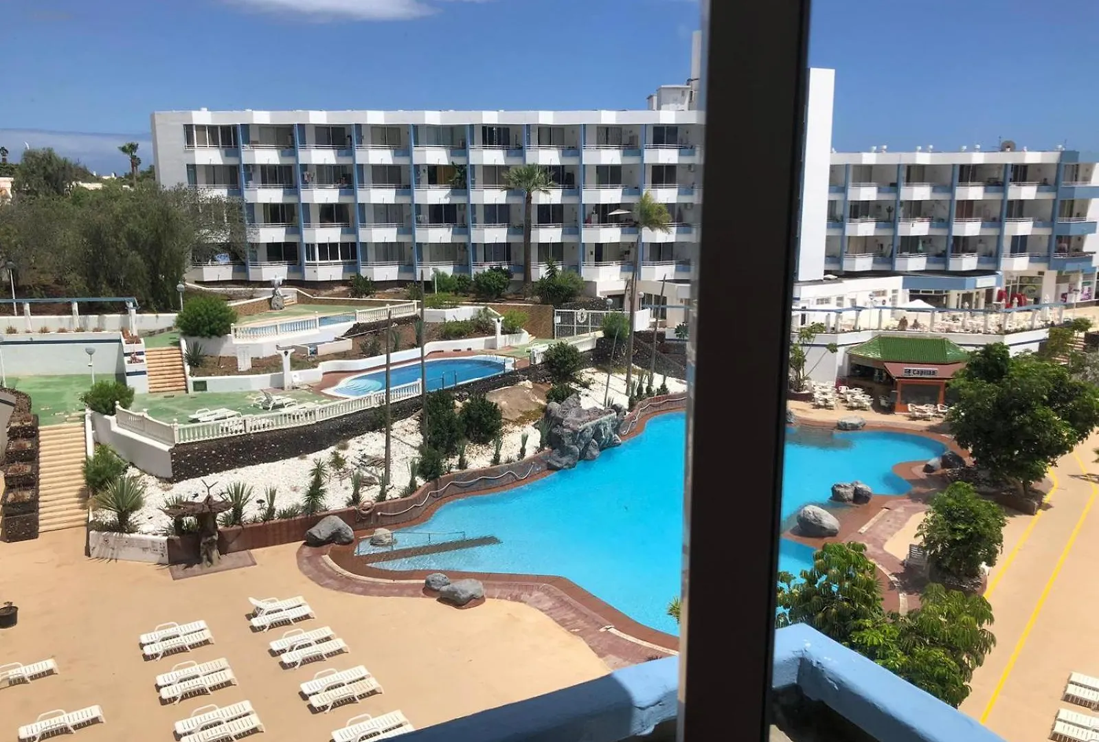 Cozy Studio, Aircon And 3 Pools San Miguel de Abona Apartamento