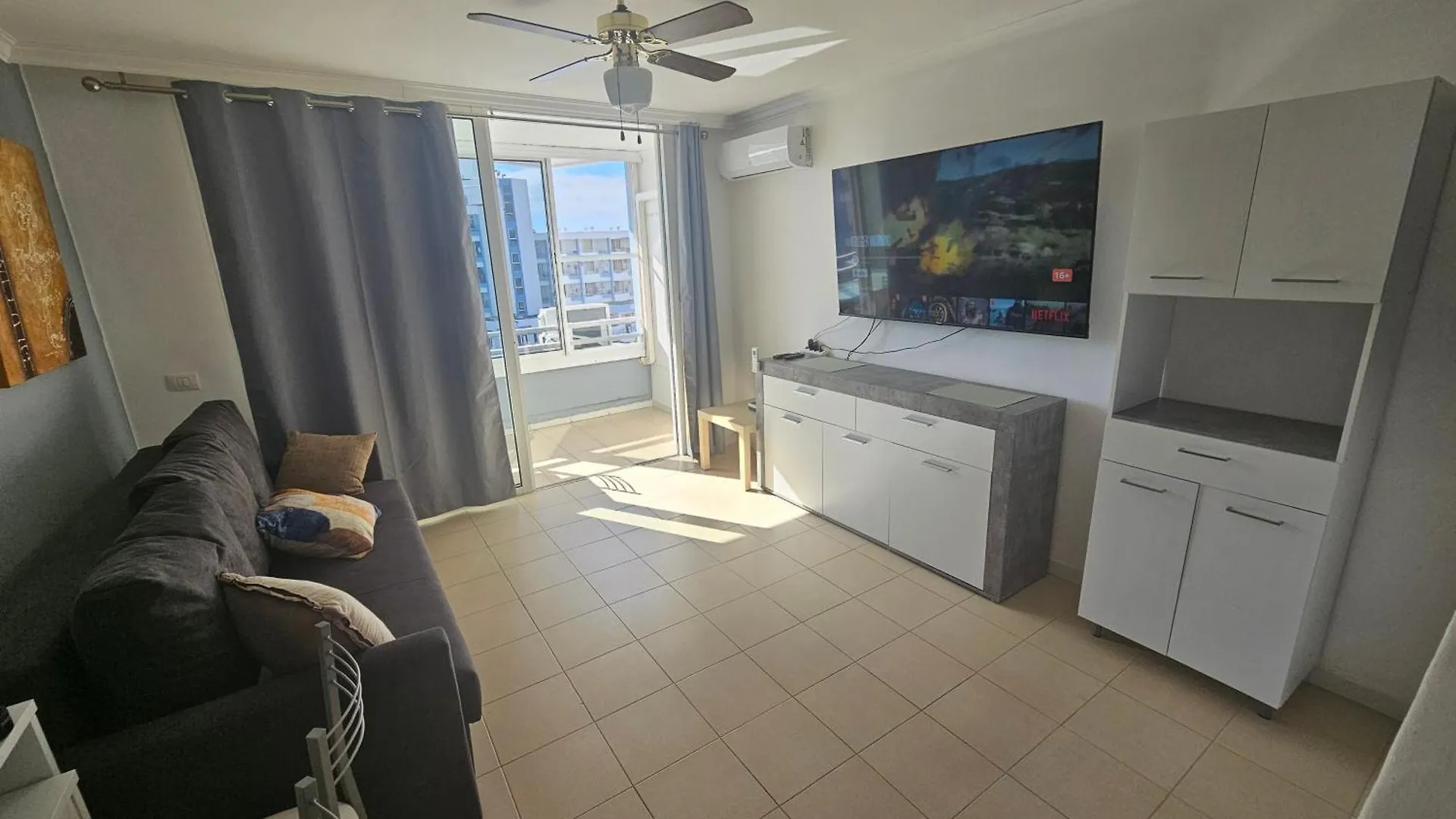 Apartamento Cozy Studio, Aircon And 3 Pools San Miguel de Abona