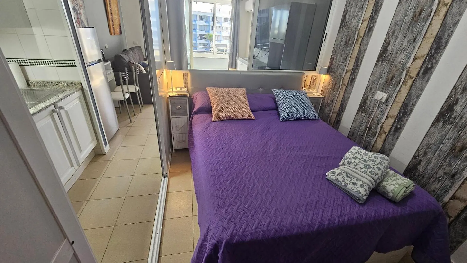 Apartamento Cozy Studio, Aircon And 3 Pools San Miguel de Abona